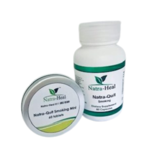 Quit / Stop Smoking duo