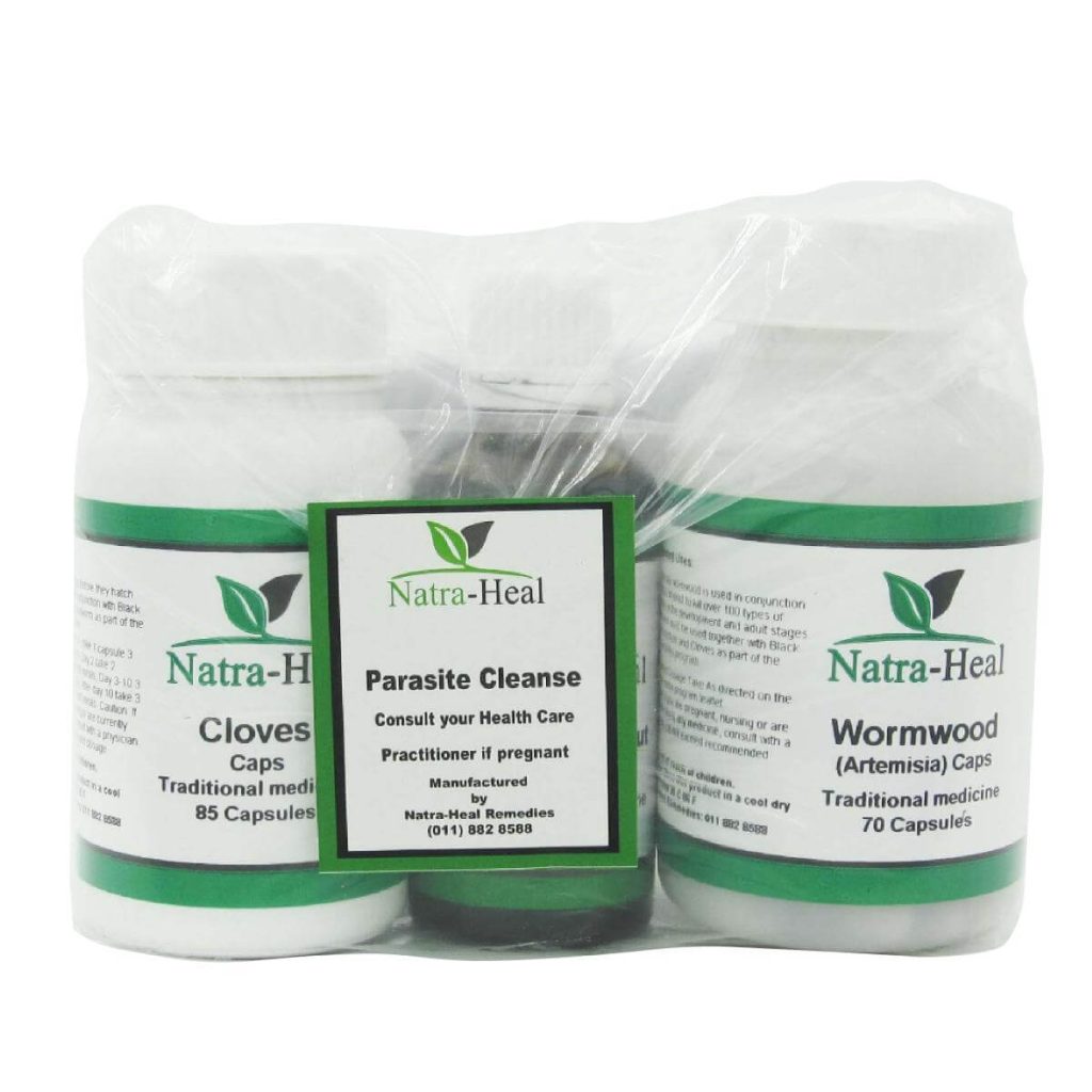Parasite Cleanse (Natra Heal)