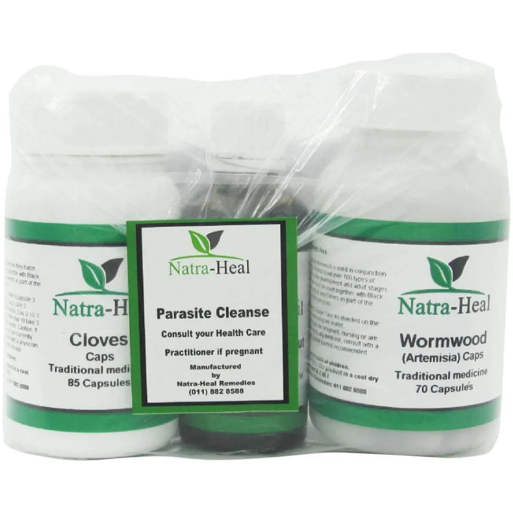Parasite Cleanse (Natra Heal)