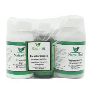 Parasite Cleanse (3 products)
