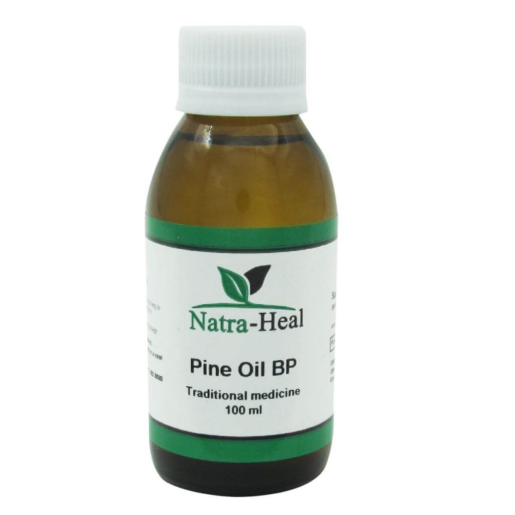 Pine Oil B.P. / Pure Turpentine