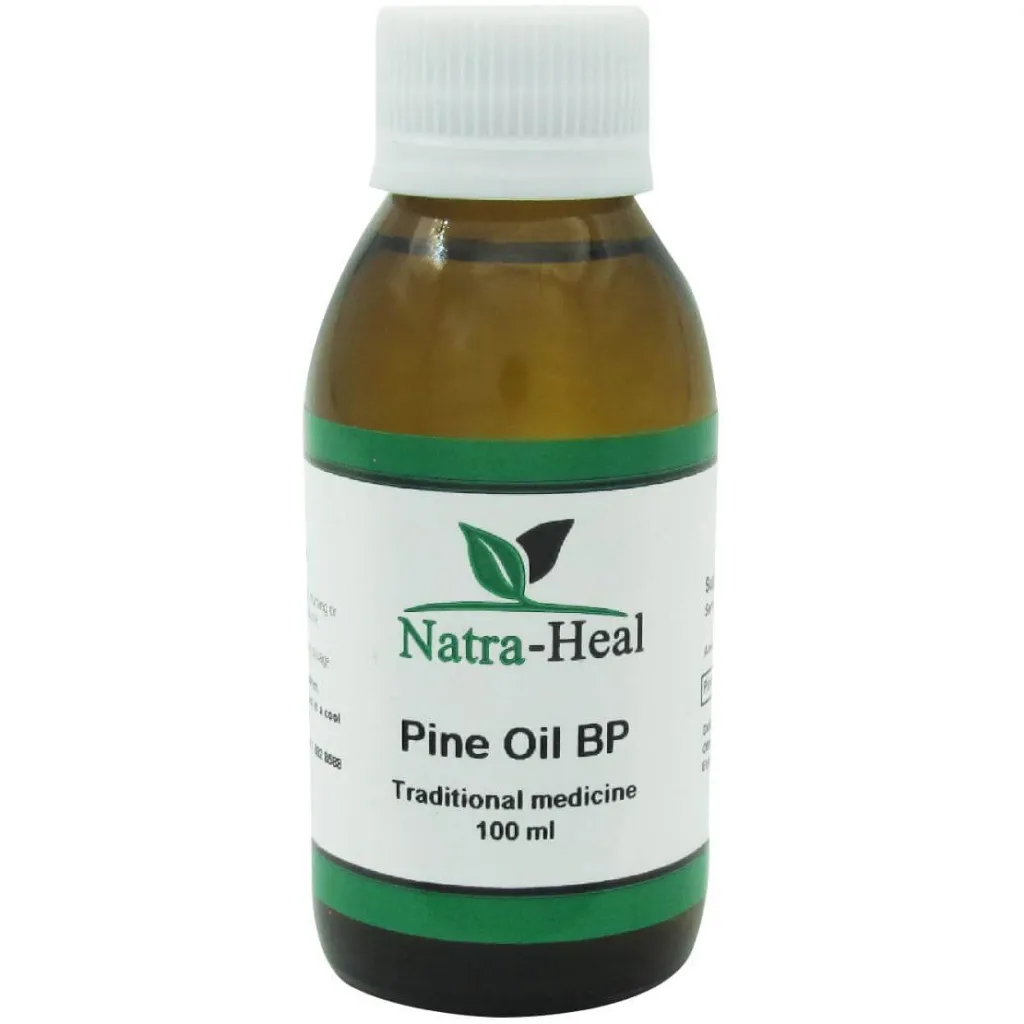Pine Oil B.P. / Pure Turpentine