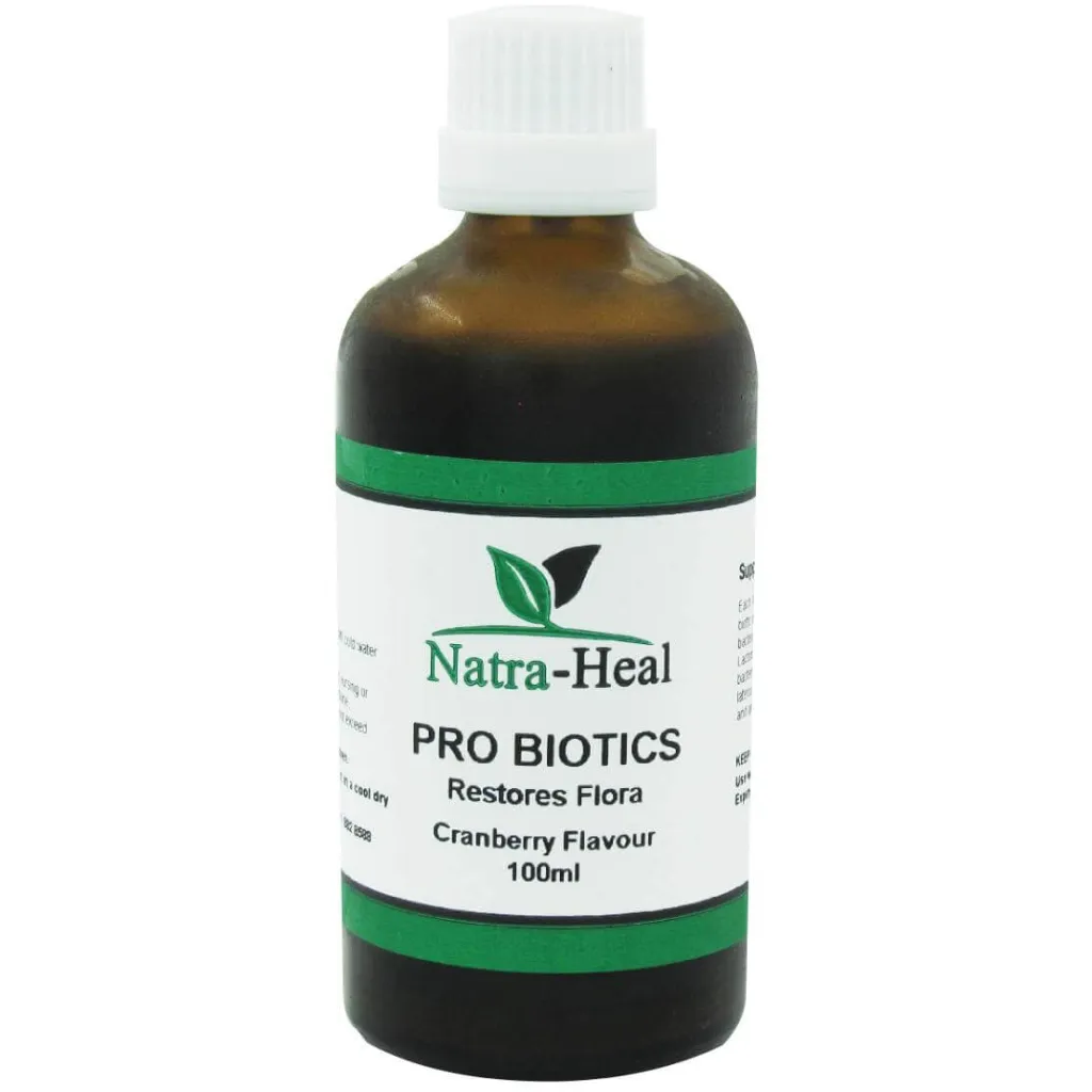 Probiotic Drops