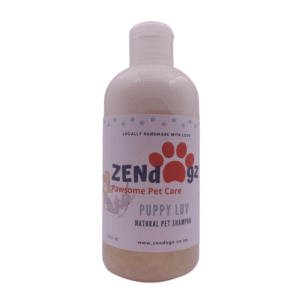 Dog Shampoo for Puppies - natural