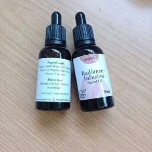 Skincare : Radiance Infusion Facial Oil