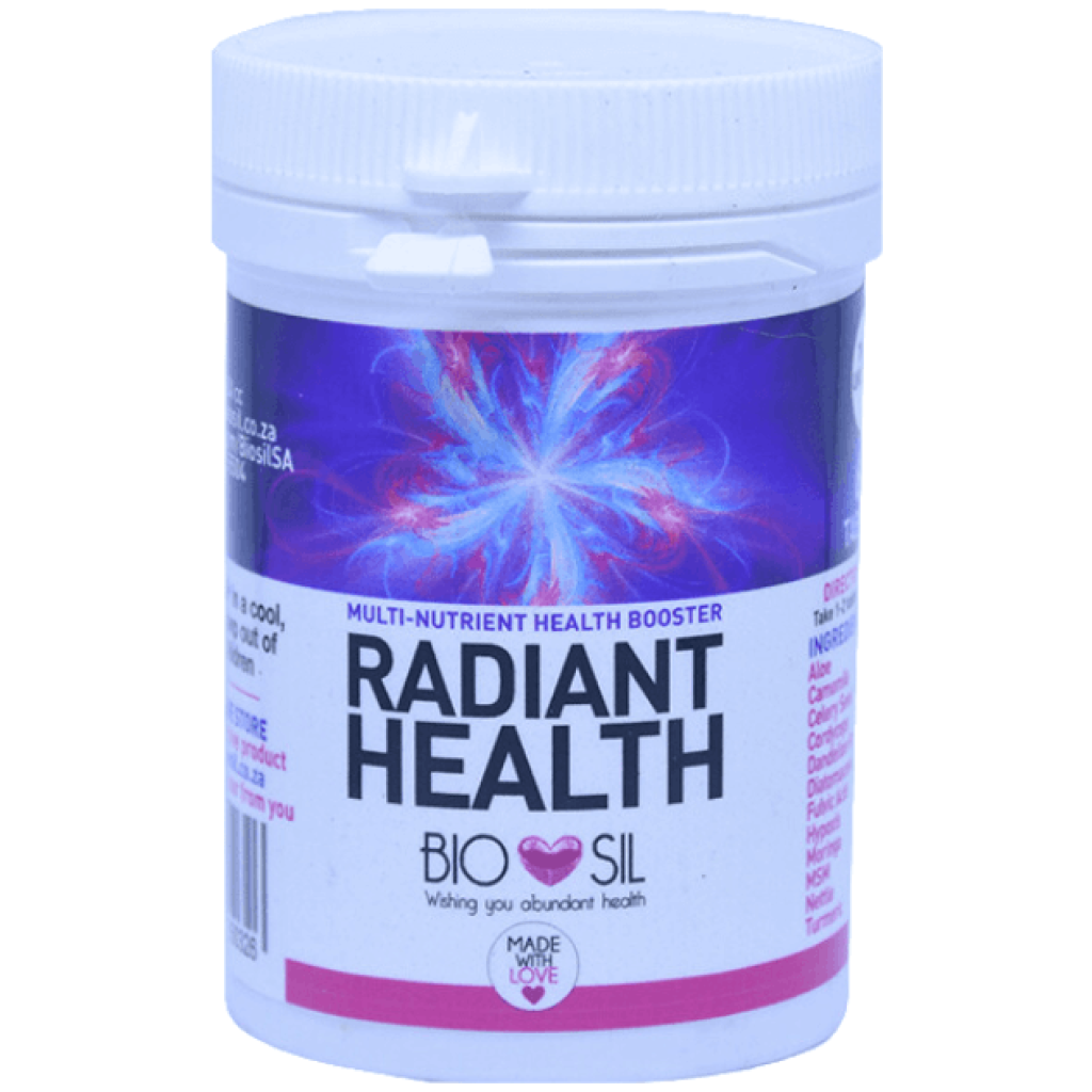 Radiant Health Super Nutrient Capsules