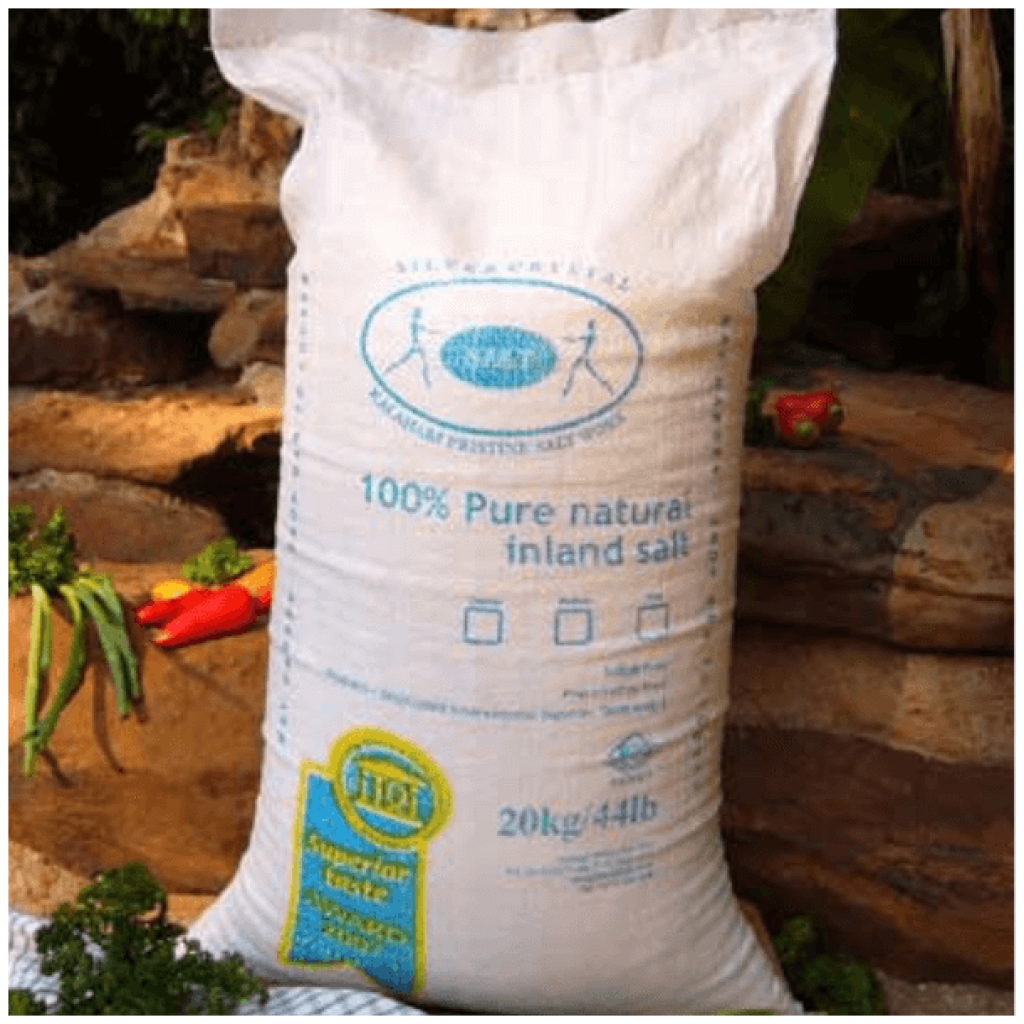Salt (Kalahari Bulk)