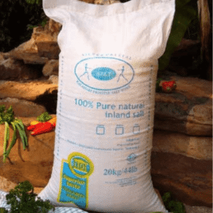Salt (Kalahari Bulk) 20kg+