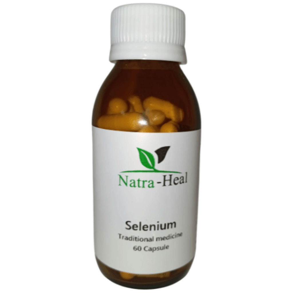 Selenium Capsules