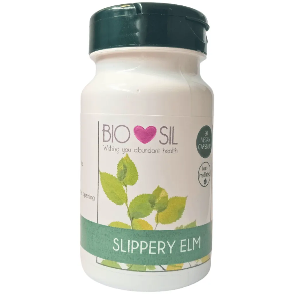 Slippery Elm Capsules