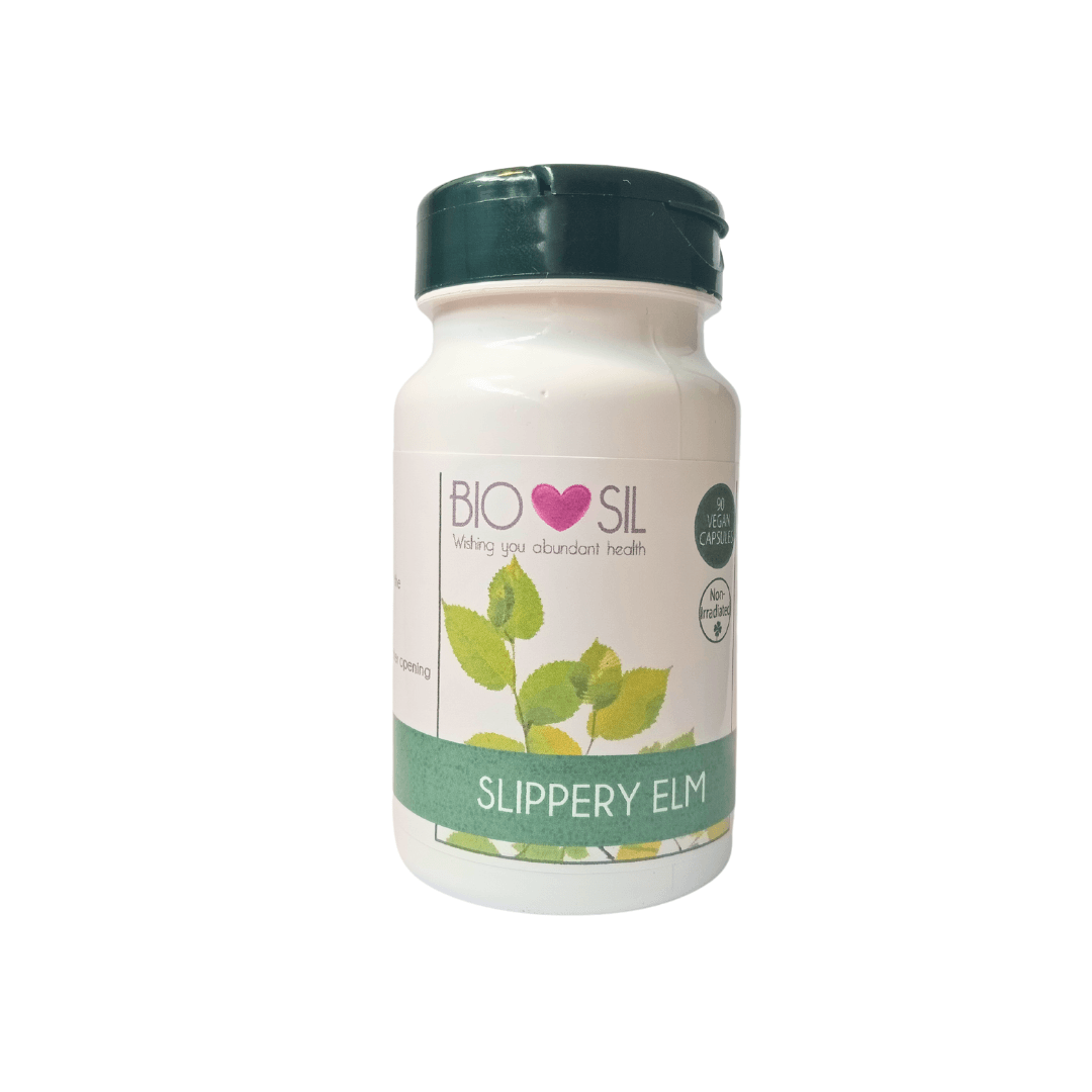 Slippery Elm Capsules - Image 1