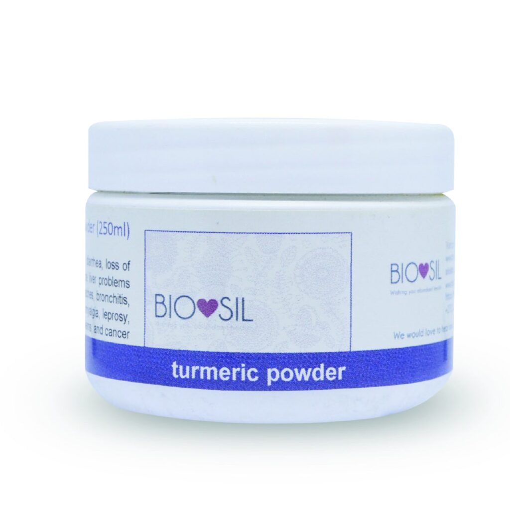 Turmeric & Piperine Powder - 250ml