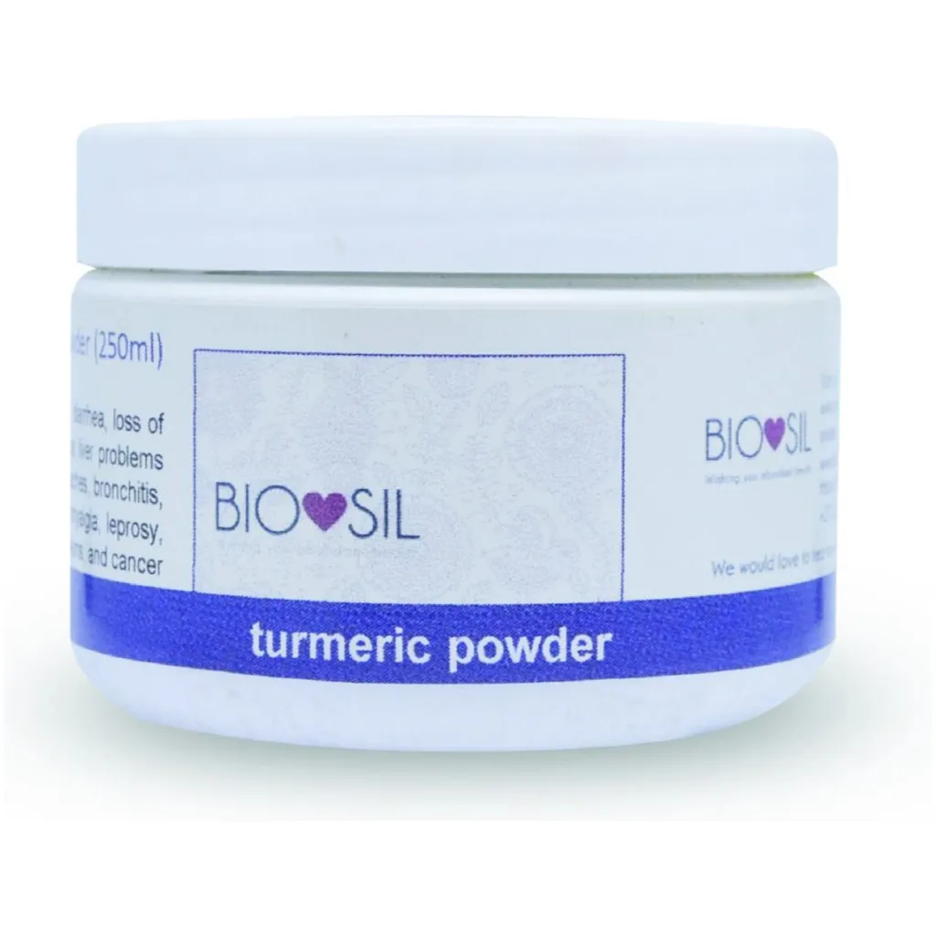 Turmeric & Piperine Powder - 250ml