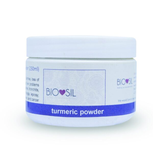 Turmeric & Piperine Powder - 250ml