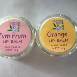Lip Balm (all natural)
