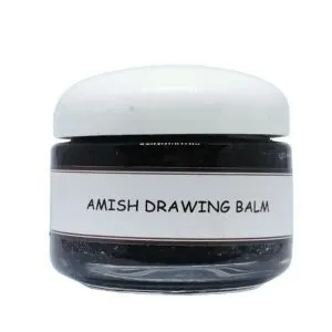 Amish drawing balm