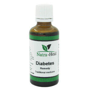 Diabetes Tincture