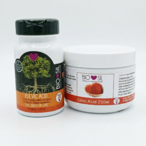 Fulvic axcid