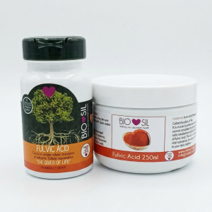 Fulvic axcid