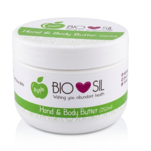 Hand and body butter