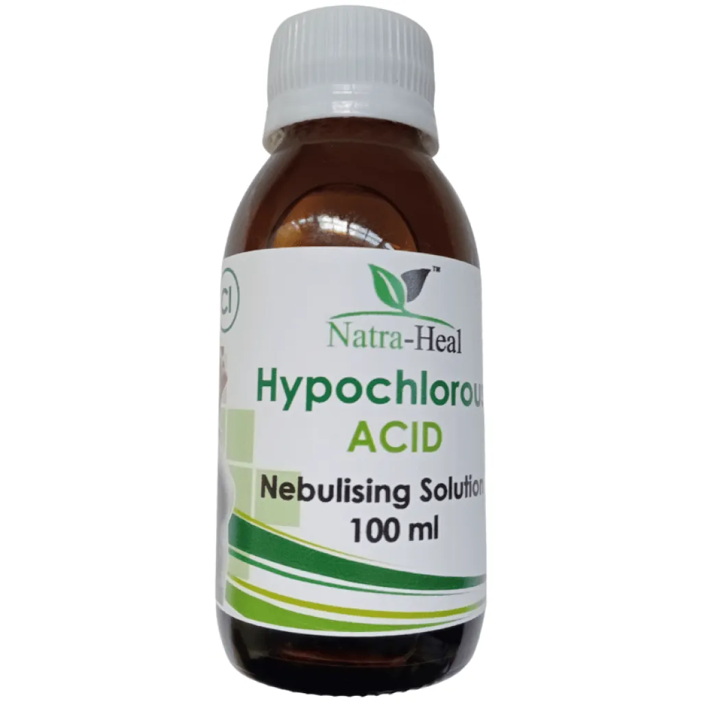 Hypochlorous Acid