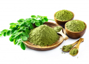 Moringa powder