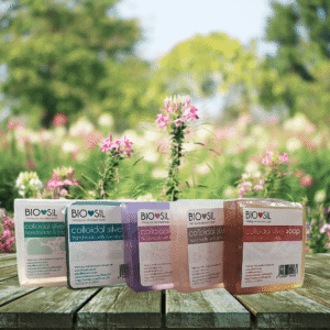 Soap with Colloidal Silver