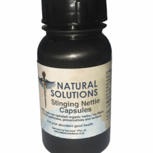 Stinging Nettle capsules