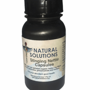 Stinging Nettle capsules