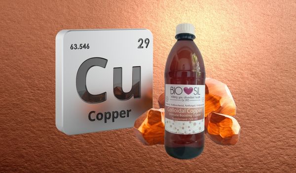 Copper