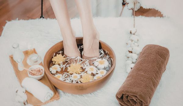 Footbath