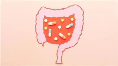 Antibiotics gut