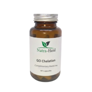 GO Chelation Caps
