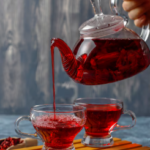Hibiscus tea