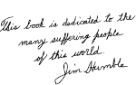 Jim Humble writing