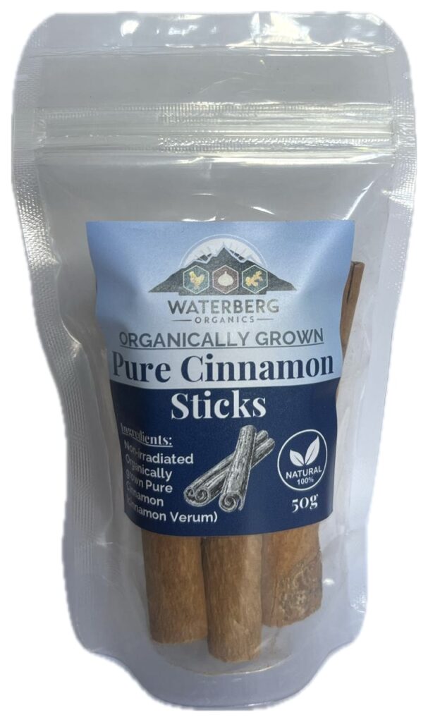 Cinnamon sticks