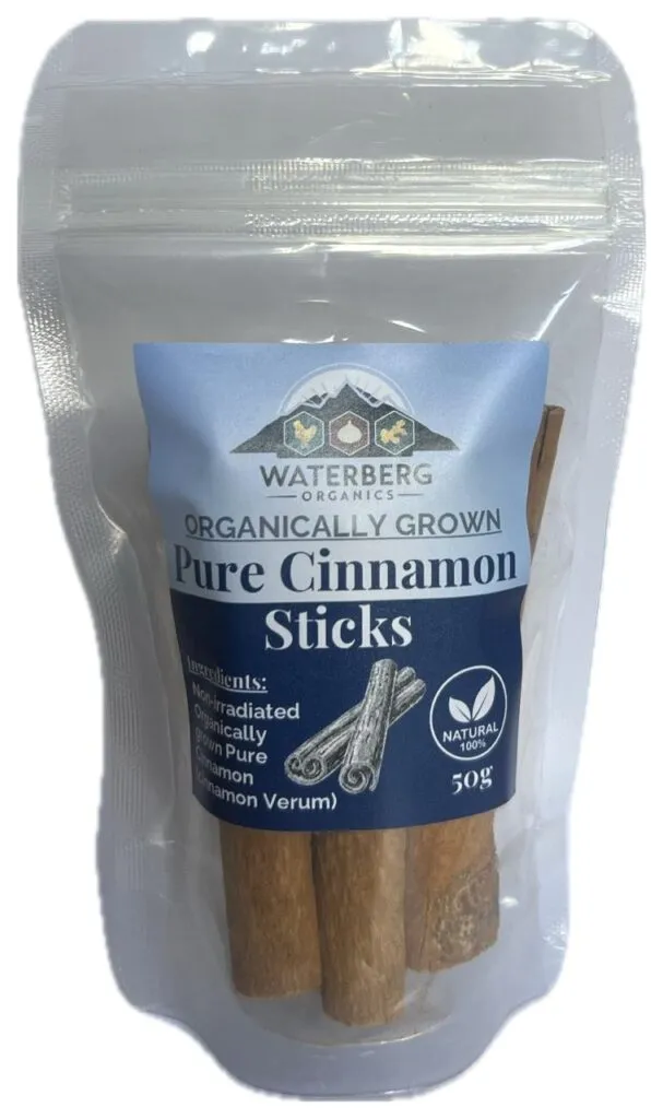 Cinnamon sticks