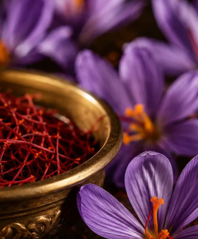 Saffron small