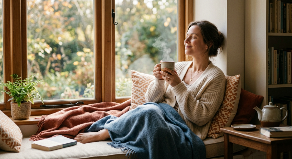 Relaxing Tea