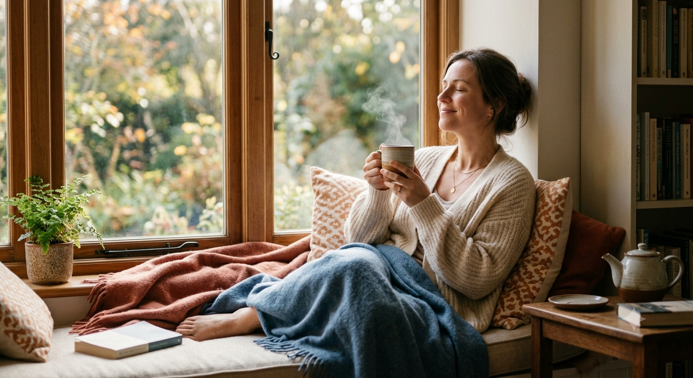 Relaxing Tea