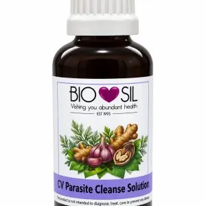 Para Cleanse solution]