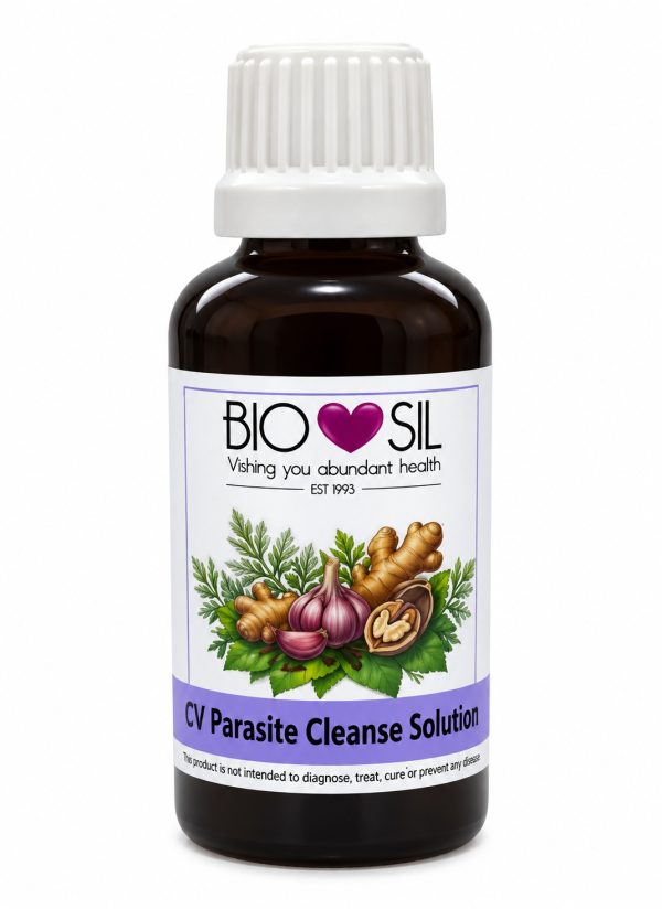 Para Cleanse solution]